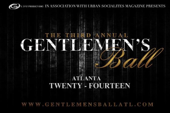 Gentlemen's Ball